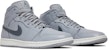 Air Jordan 1 Retro Mid 'Wolf Grey' 2017 554724-033