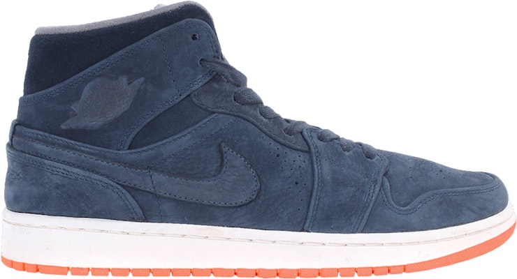 Air Jordan 1中帮复古新款‘太空蓝’ 629151-403 Buy Air Jordan 1中帮复古新款‘太空蓝’ 629151-403