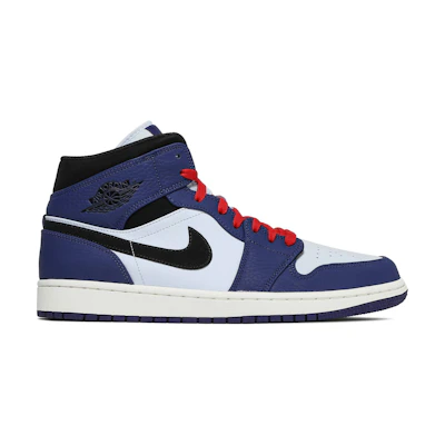 Jordan 1 Retro Mid SE 'Deep Royal Blue'