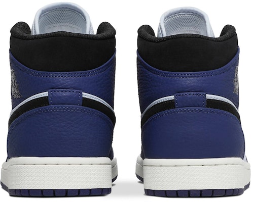 Air Jordan 1 Retro Mid SE 'Deep Royal Blue' 852542-400 Details for Air Jordan 1 Retro Mid SE 'Deep Royal Blue' 852542-400