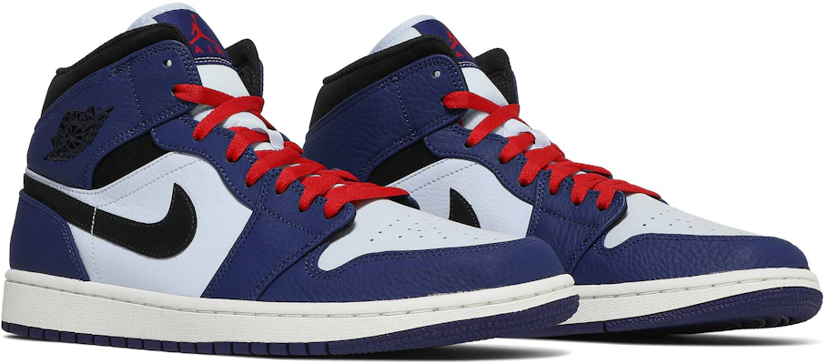 Air Jordan 1 Retro Mid SE 'Deep Royal Blue' 852542-400 Cheap Air Jordan 1 Retro Mid SE 'Deep Royal Blue' 852542-400