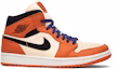 Buy Air Jordan 1 Retro Mid SE 'Team Orange' 852542-800 (Warna Oren)