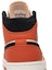 Sizing Air Jordan 1 Retro Mid SE 'Team Orange' 852542-800 (Warna Oren)