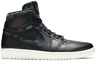Air Jordan 1 Retro Nouveau 'BHM' 2016 836749-045 Air Jordan 1 Retro Nouveau 'BHM' 2016 836749-045