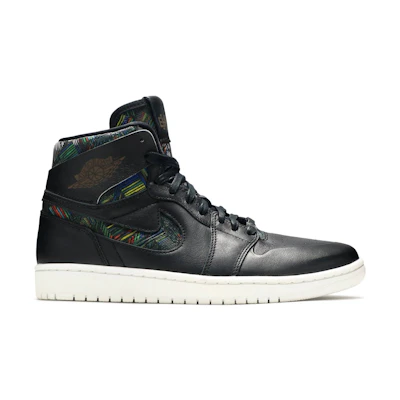 Jordan 1 Retro Nouveau 'BHM' 2016