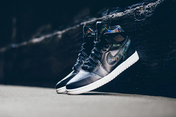 Air Jordan 1 Retro Nouveau 'BHM' 2016 836749-045 Sizing Air Jordan 1 Retro Nouveau 'BHM' 2016 836749-045