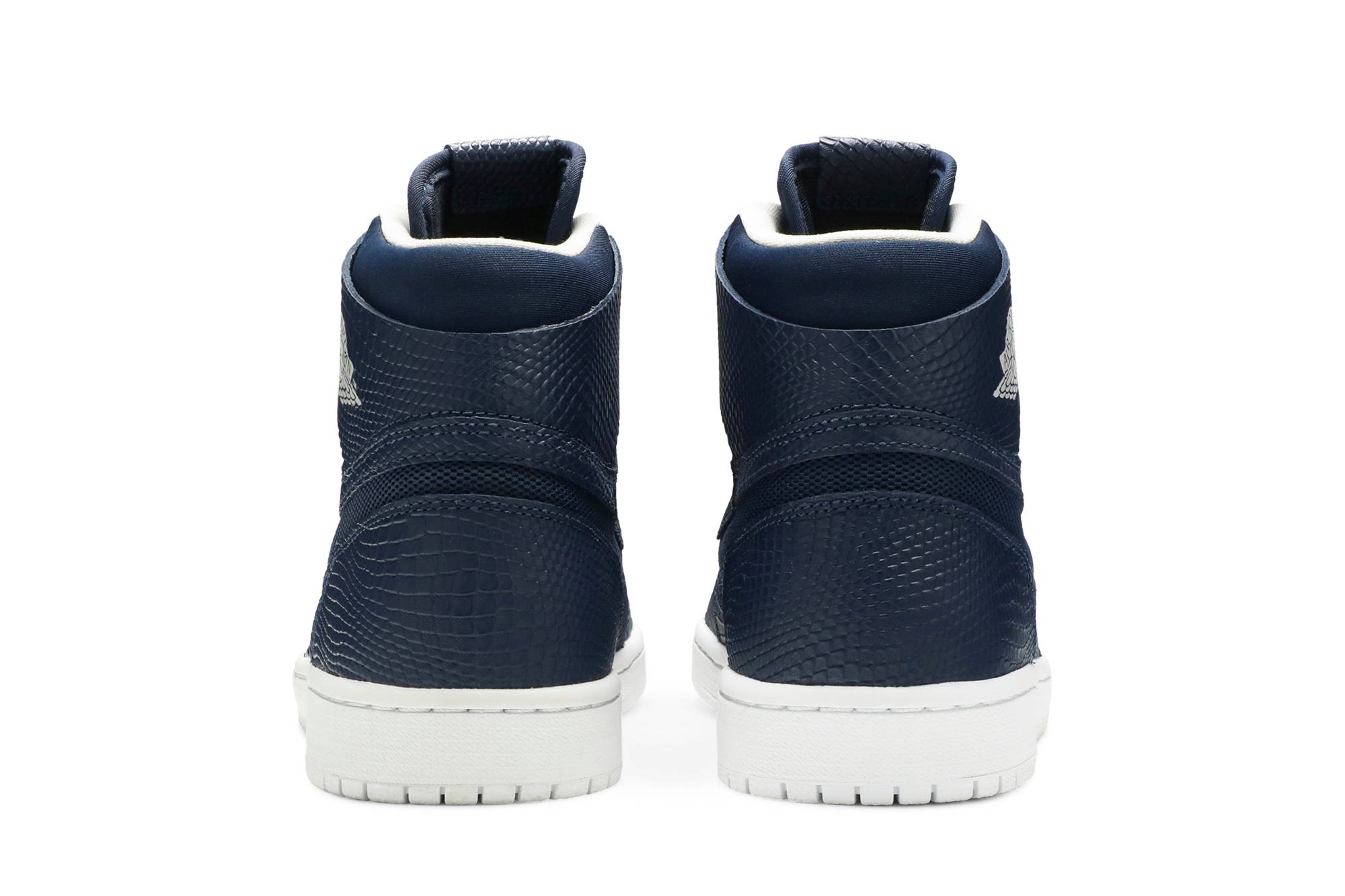 Buy Air Jordan 1 Retro Nouveau Navy Snake 819176 407 Novelship