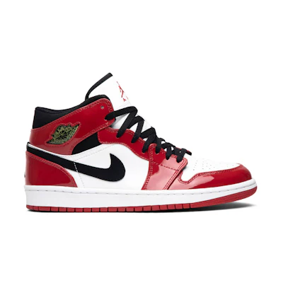 Jordan 1 Retro Patent 'Chicago Bulls' 2003