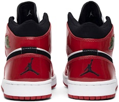 エアジョーダン1 レトロ パテント "シカゴ" '03 136085-106 Details for エアジョーダン1 レトロ パテント "シカゴ" '03 136085-106