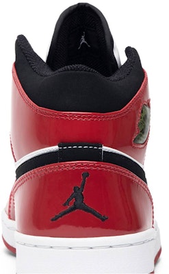 Air Jordan 1 復刻專利 '芝加哥公牛' 2003 136085-106 Sizing Air Jordan 1 復刻專利 '芝加哥公牛' 2003 136085-106