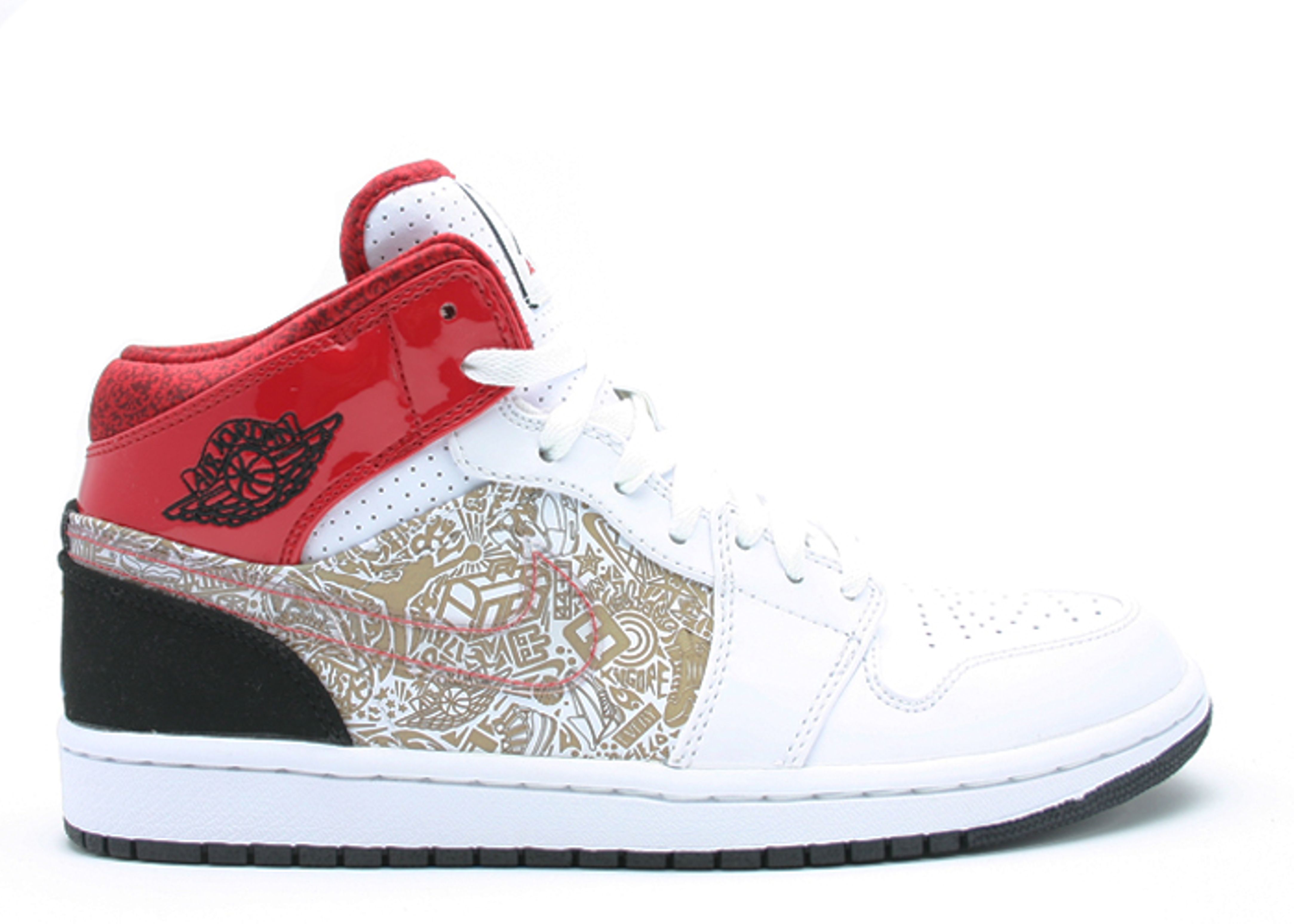 Air Jordan 1 Retro Phat 20 'Laser' 395664-101