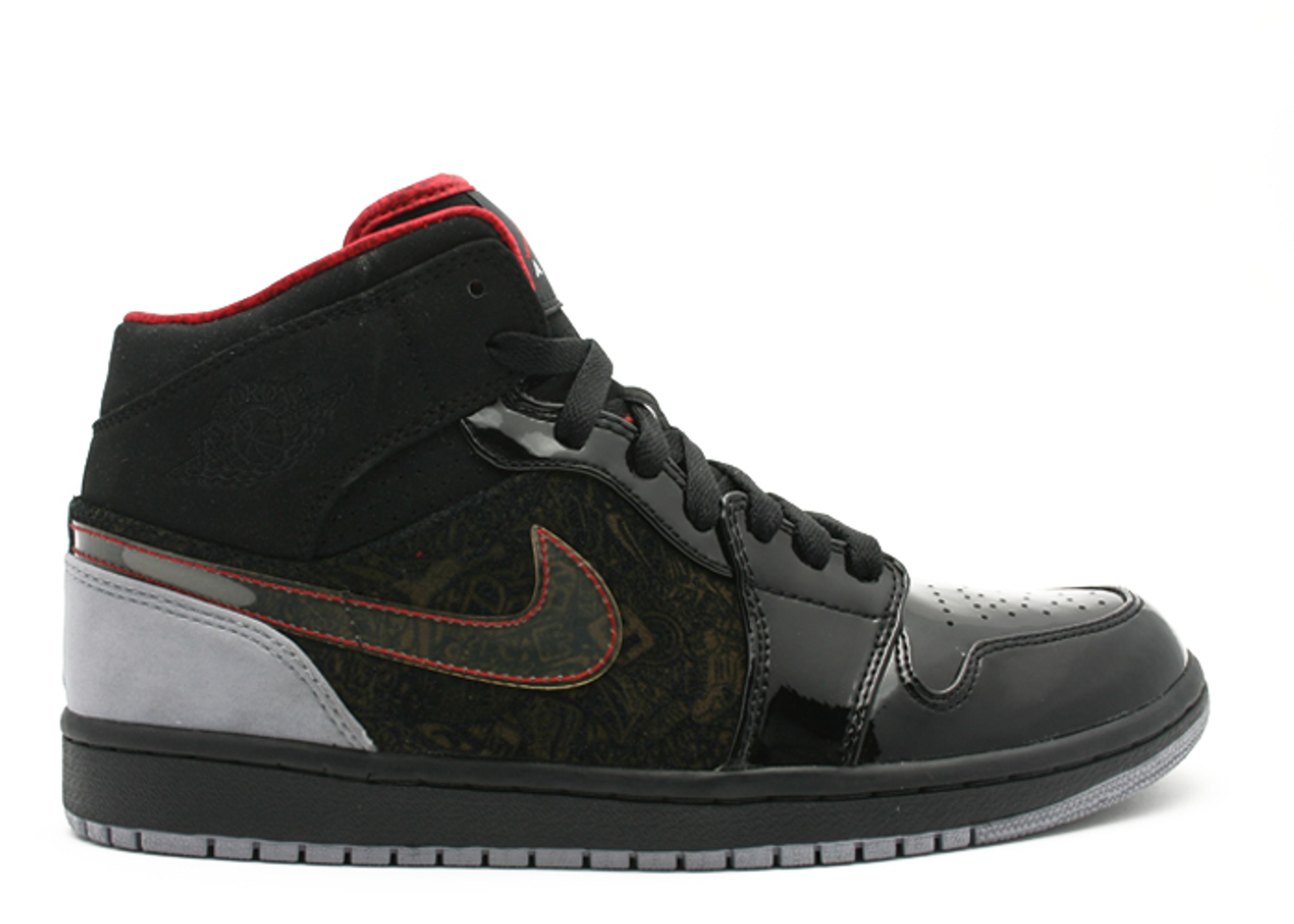 Buy Air Jordan 1 Retro Phat 20 ''Stealth White'' Blanc et Gris 395664-002