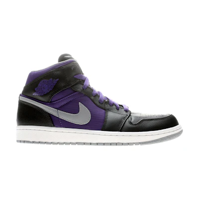 Jordan 1 Retro Phat 'Court Purple'