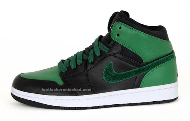 Air Jordan 1 Retro Phat Premier 'Boston Celtics' Lelaki 375173-031 Order Air Jordan 1 Retro Phat Premier 'Boston Celtics' Lelaki 375173-031