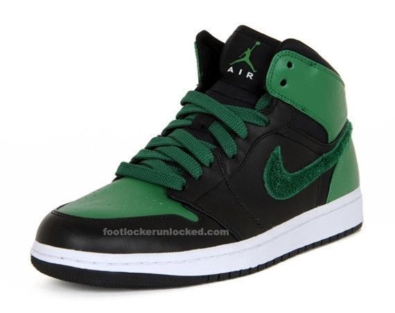 Air Jordan 1 Retro Phat Premier 'Boston Celtics' 375173-031