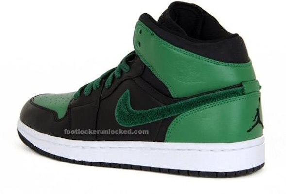 Air Jordan 1 Retro Phat Premier 'Boston Celtics' Lelaki 375173-031 Shop Air Jordan 1 Retro Phat Premier 'Boston Celtics' Lelaki 375173-031