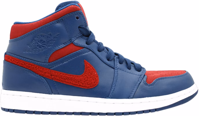 Air Jordan 1 復刻版 Phat Premier '法國藍' 375173-461 Buy Air Jordan 1 復刻版 Phat Premier '法國藍' 375173-461