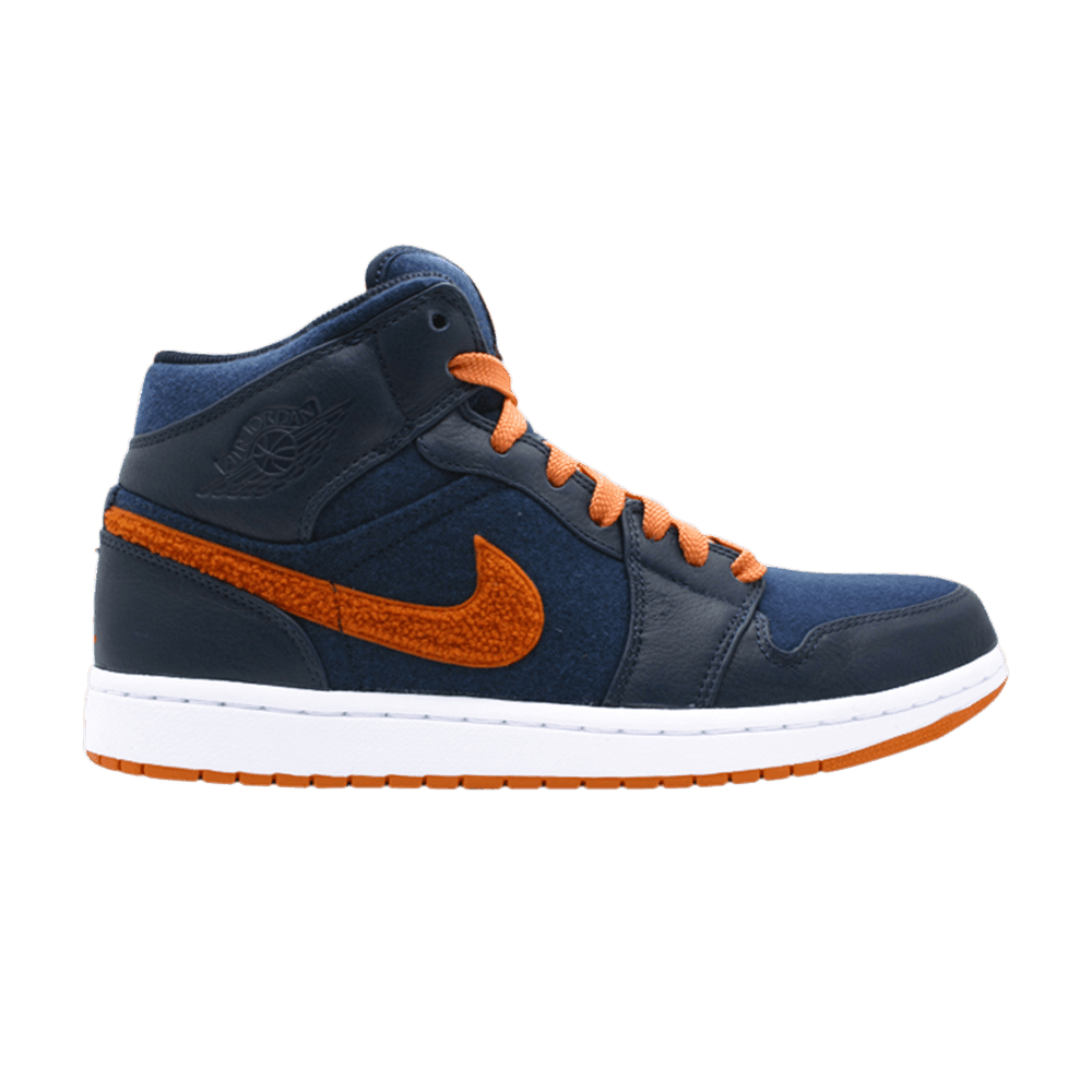 Air Jordan 1 Retro Phat Premier 'Midnight Navy' 375173-481