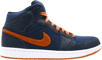 Air Jordan 1 Retro Phat Premier 'Azul Medianoche' 375173-481 Buy Air Jordan 1 Retro Phat Premier 'Azul Medianoche' 375173-481