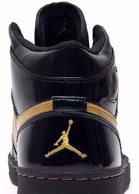 Air Jordan 1 Retro PL 'Metallic Gold' 2003 Emas Metalik Retro 136085-070 Sizing Air Jordan 1 Retro PL 'Metallic Gold' 2003 Emas Metalik Retro 136085-070