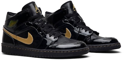 Air Jordan 1 Retro PL 'Metallic Gold' 2003 Emas Metalik Retro 136085-070 Cheap Air Jordan 1 Retro PL 'Metallic Gold' 2003 Emas Metalik Retro 136085-070