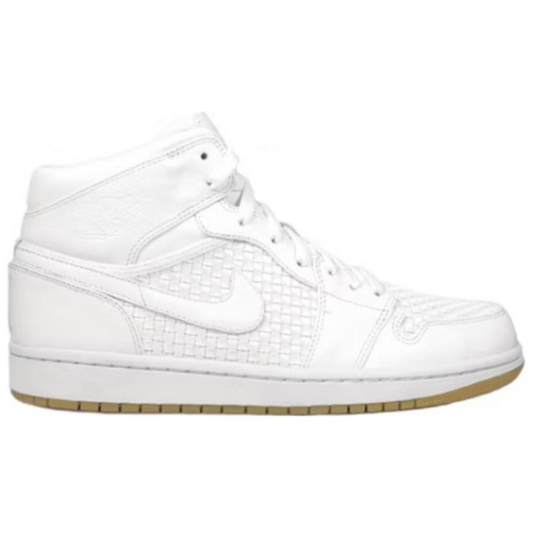Order Air Jordan 1 Retro Premier ''Platinum'' Sneaker 353899-101