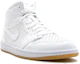 Lookbook Air Jordan 1 Retro Premier ''Platinum'' Sneaker 353899-101
