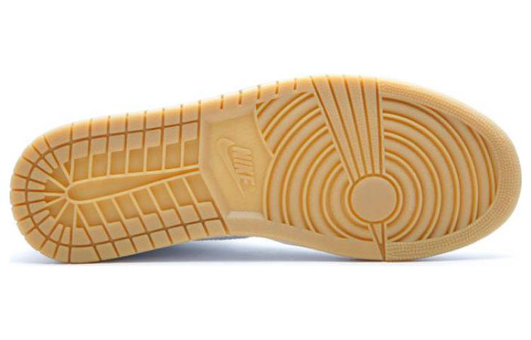 Shop Air Jordan 1 Retro Premier ''Platinum'' Sneaker 353899-101