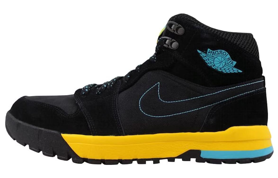 Buy Air Jordan 1 Retro Trek 'Hitam' 616344-089