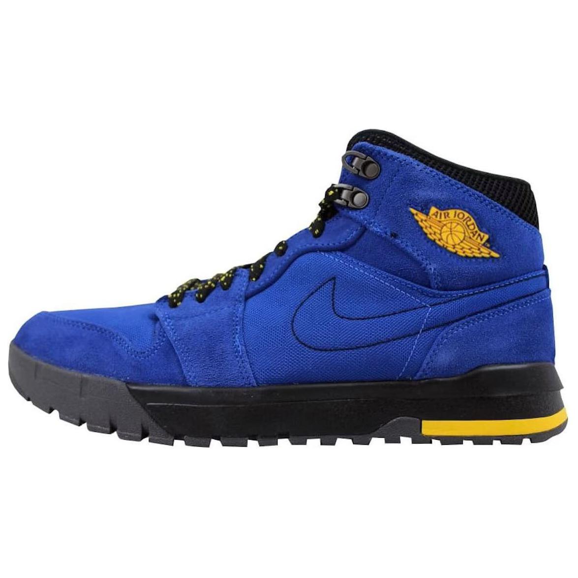 Buy エアジョーダン1 レトロ トレック "ゲームロイヤル" 616344-489