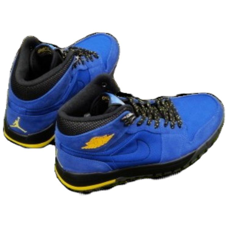 Order エアジョーダン1 レトロ トレック "ゲームロイヤル" 616344-489