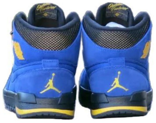 Air Jordan 1 Retro Trek 'Game Royal' 616344-489 Lookbook Air Jordan 1 Retro Trek 'Game Royal' 616344-489