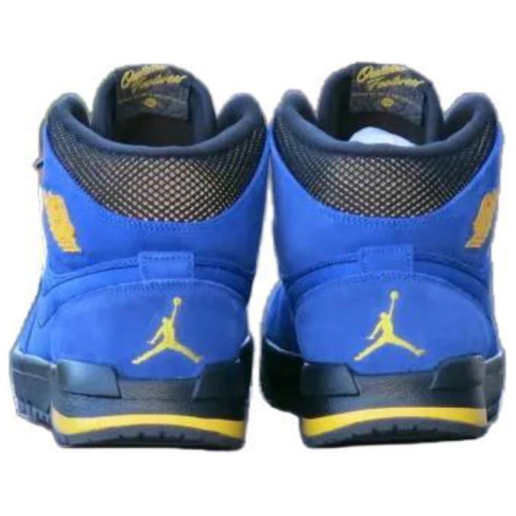 Lookbook エアジョーダン1 レトロ トレック "ゲームロイヤル" 616344-489