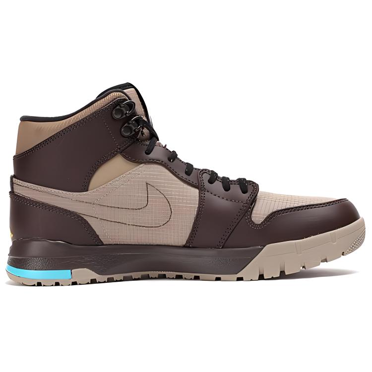 Order Air Jordan 1 復刻版 Trek '卡其色' 616344-205