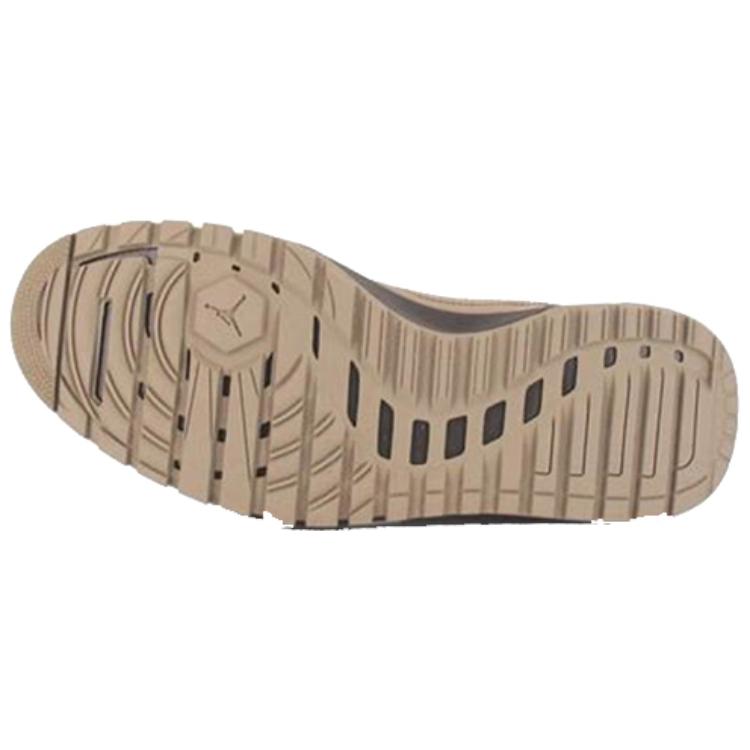 Shop Air Jordan 1 復刻版 Trek '卡其色' 616344-205