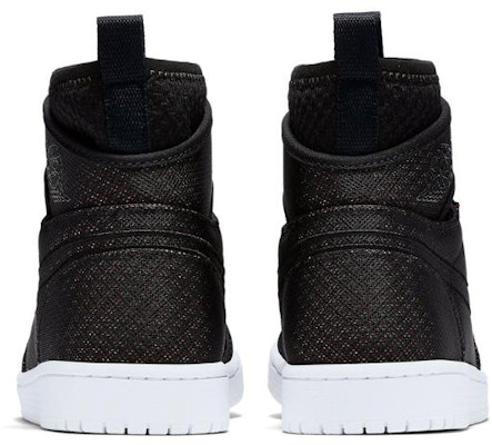 Air Jordan 1 Retro Ultra High Black White 844700-050 Shop Air Jordan 1 Retro Ultra High Black White 844700-050