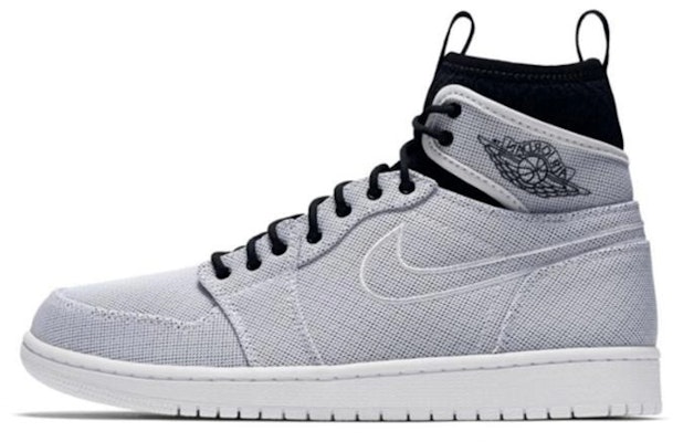 Air Jordan 1 Retro Ultra High White Black 844700-132 Buy Air Jordan 1 Retro Ultra High White Black 844700-132