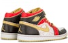 Purchase Air Jordan 1 Retro XQ 'Putih Emas Debu' 2007 316915-073