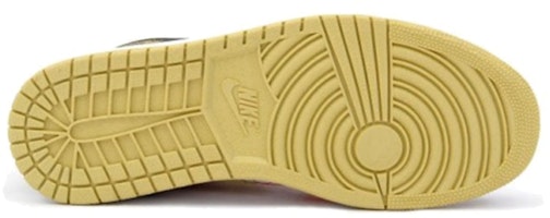 Air Jordan 1 Retro XQ 'Putih Emas' 2007 316915-073 Details for Air Jordan 1 Retro XQ 'Putih Emas' 2007 316915-073