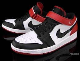 Air Jordan 1 Strap Low 'Punta Negra' 574420-101 Buy Air Jordan 1 Strap Low 'Punta Negra' 574420-101
