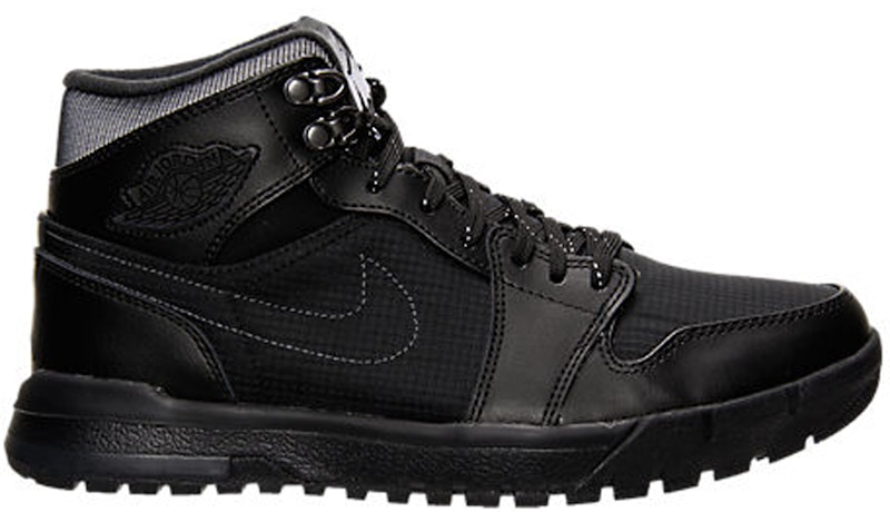 Air Jordan 1 Trek 'Black' 616344-010