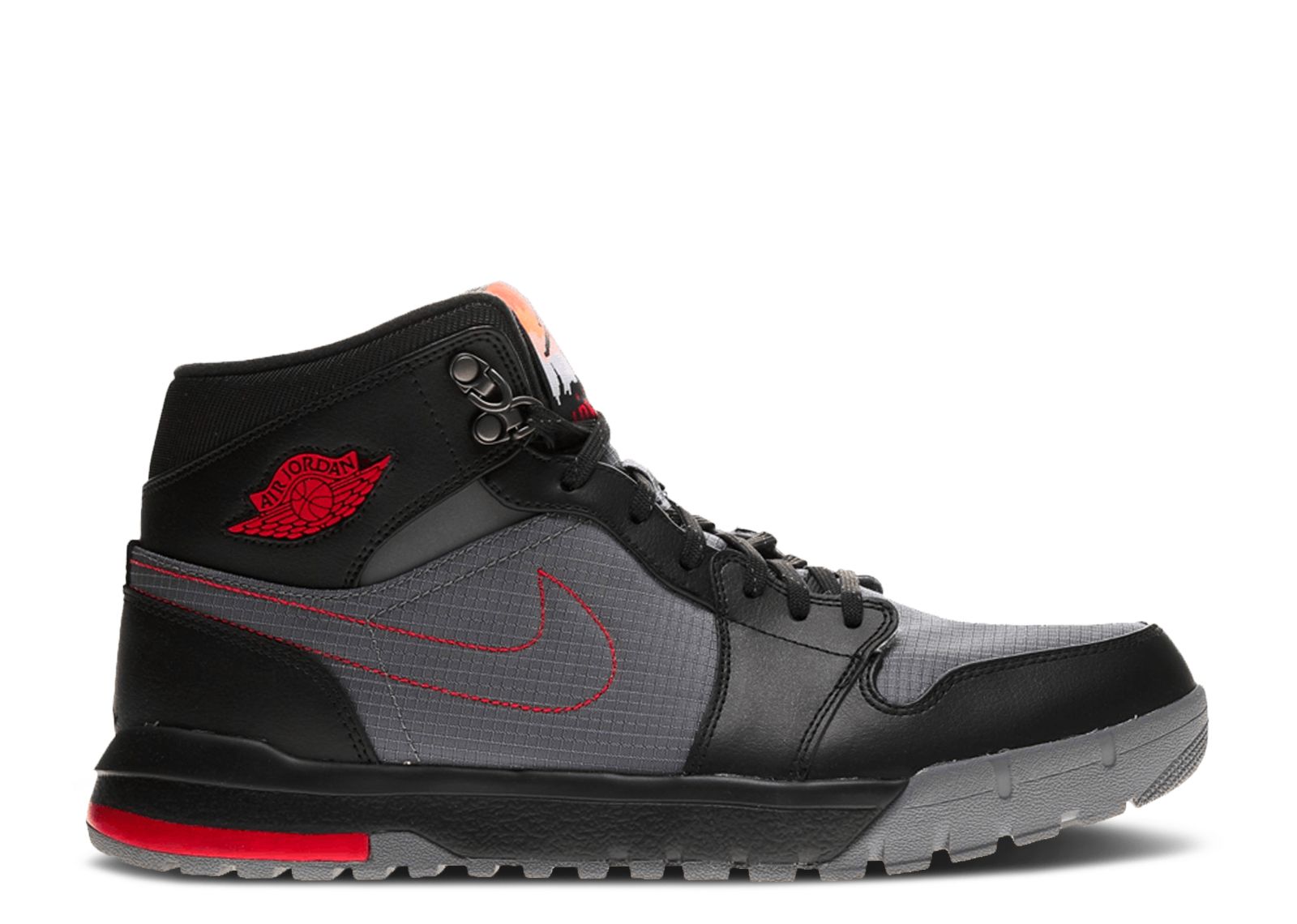 Air Jordan 1 Trek 'Cool Grey' 616344-004