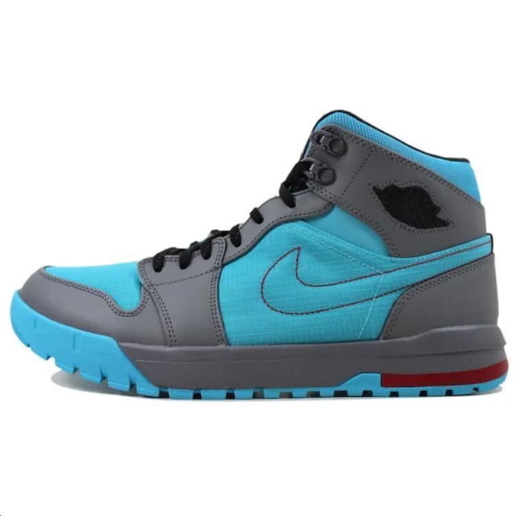 Buy 에어 조던 1 트렉 쿨 그레이 (Air Jordan 1 Trek Cool Grey) 616344-016