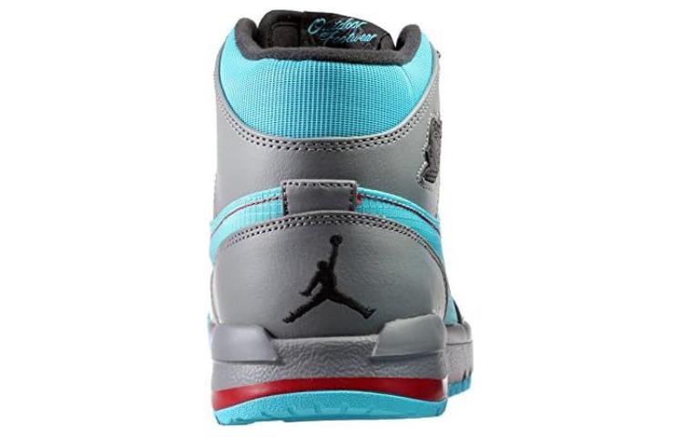 Lookbook 에어 조던 1 트렉 쿨 그레이 (Air Jordan 1 Trek Cool Grey) 616344-016