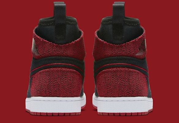 Air Jordan 1 Ultra High 'Banned' 844700-001 (Tetap dalam Bahasa Inggeris) 2