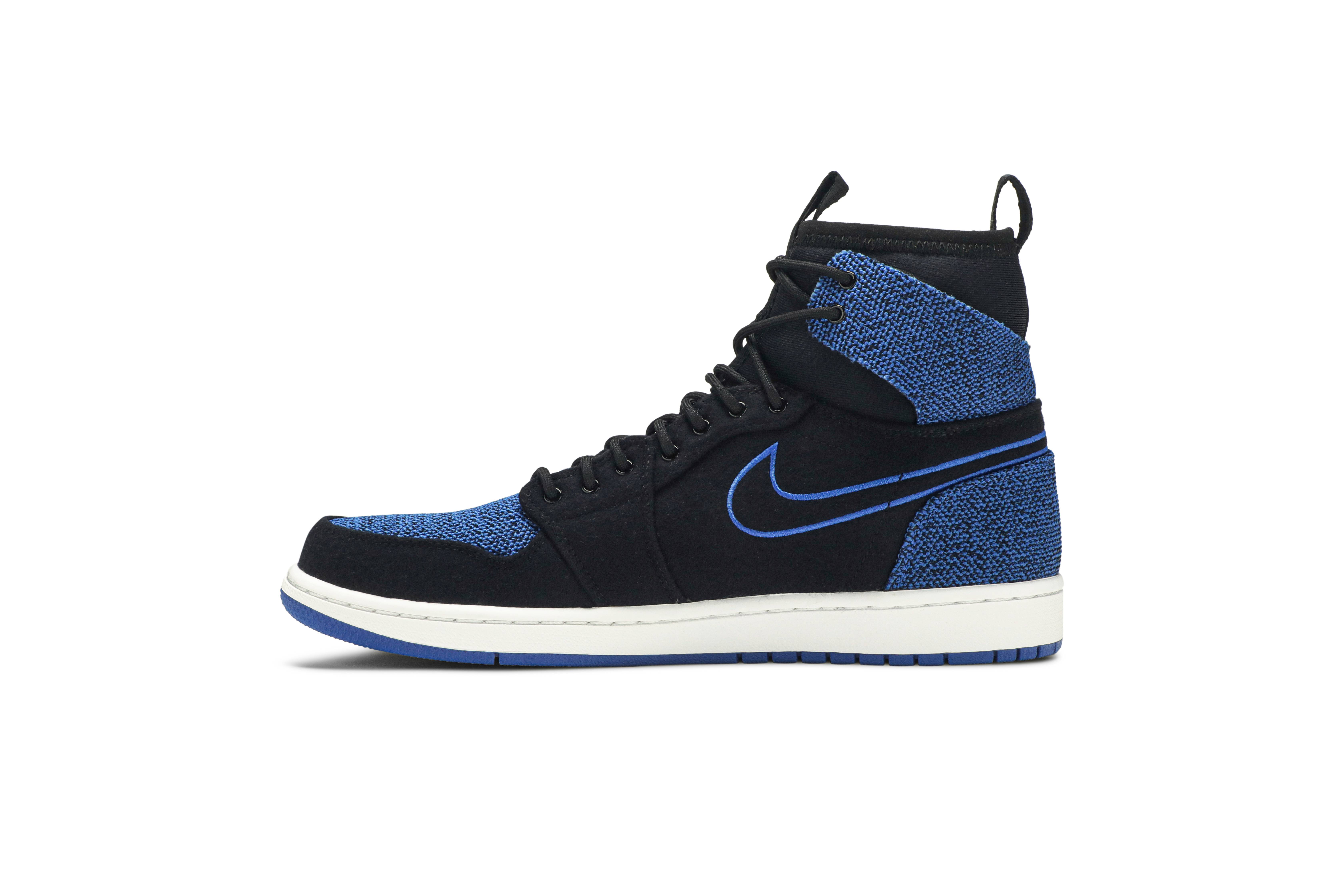Lookbook Air Jordan 1 Ultra High 'Royal' Azul Real 844700-007