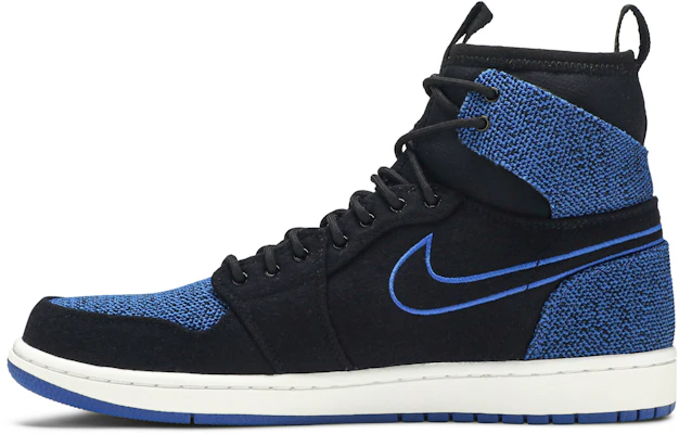 Air Jordan 1 Ultra High 'Royal' Azul Real 844700-007 Lookbook Air Jordan 1 Ultra High 'Royal' Azul Real 844700-007