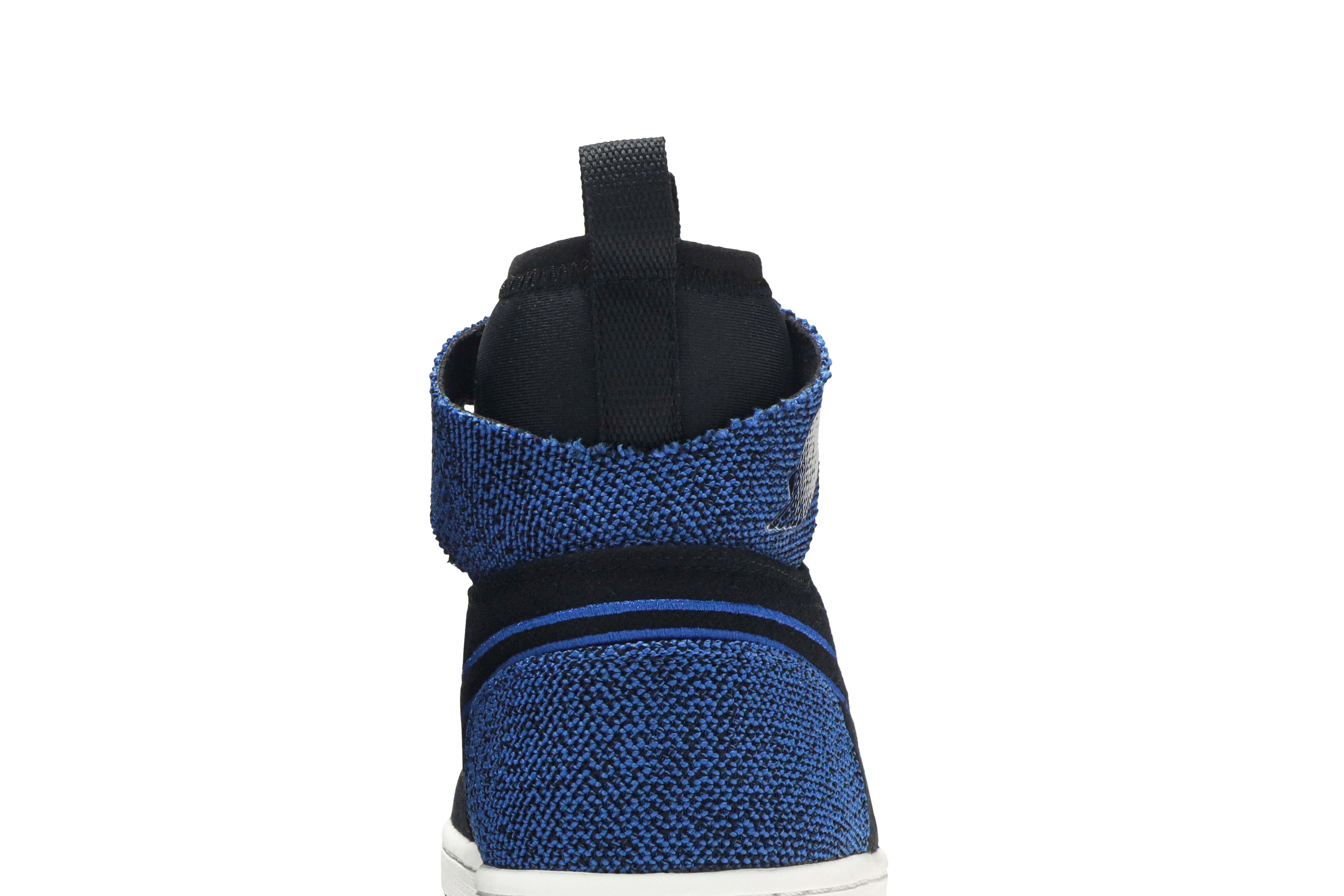 Sizing Air Jordan 1 Ultra High 'Royal' Azul Real 844700-007