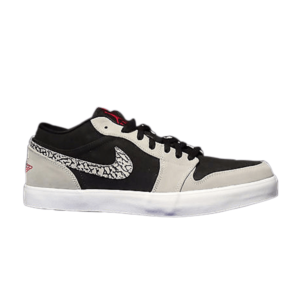 Air Jordan 1 V.2 Low 'Black' 584794-003