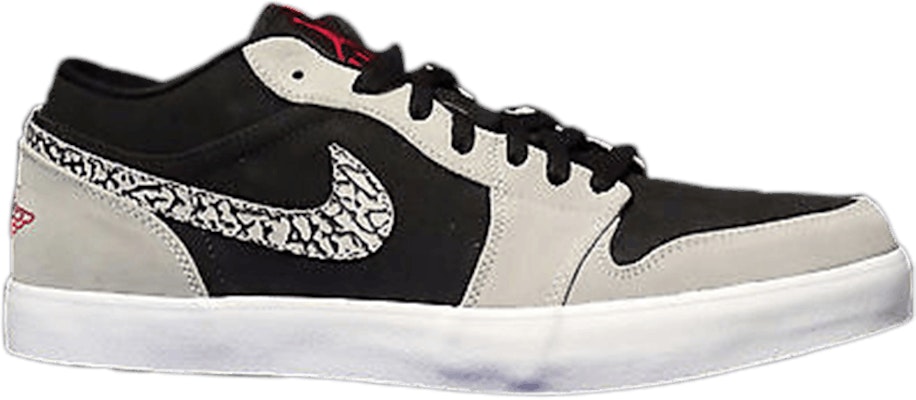 Air Jordan 1 V.2 Low 'Hitam' 584794-003 Buy Air Jordan 1 V.2 Low 'Hitam' 584794-003